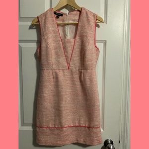 Chaps cocktail dress